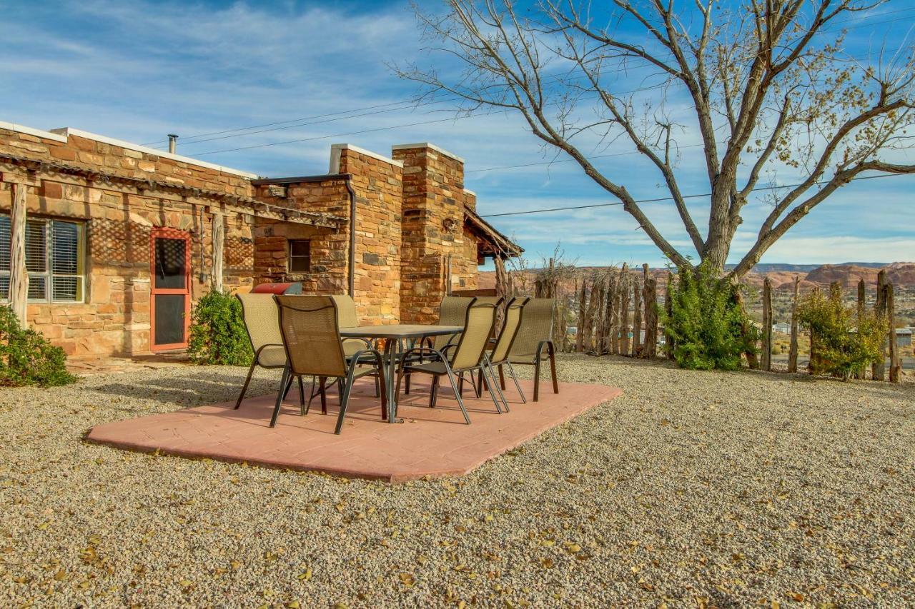 The Trading Post Villa Moab Dış mekan fotoğraf