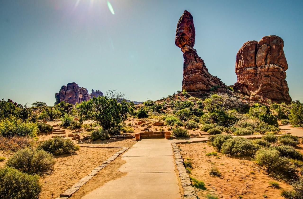 The Trading Post Villa Moab Dış mekan fotoğraf