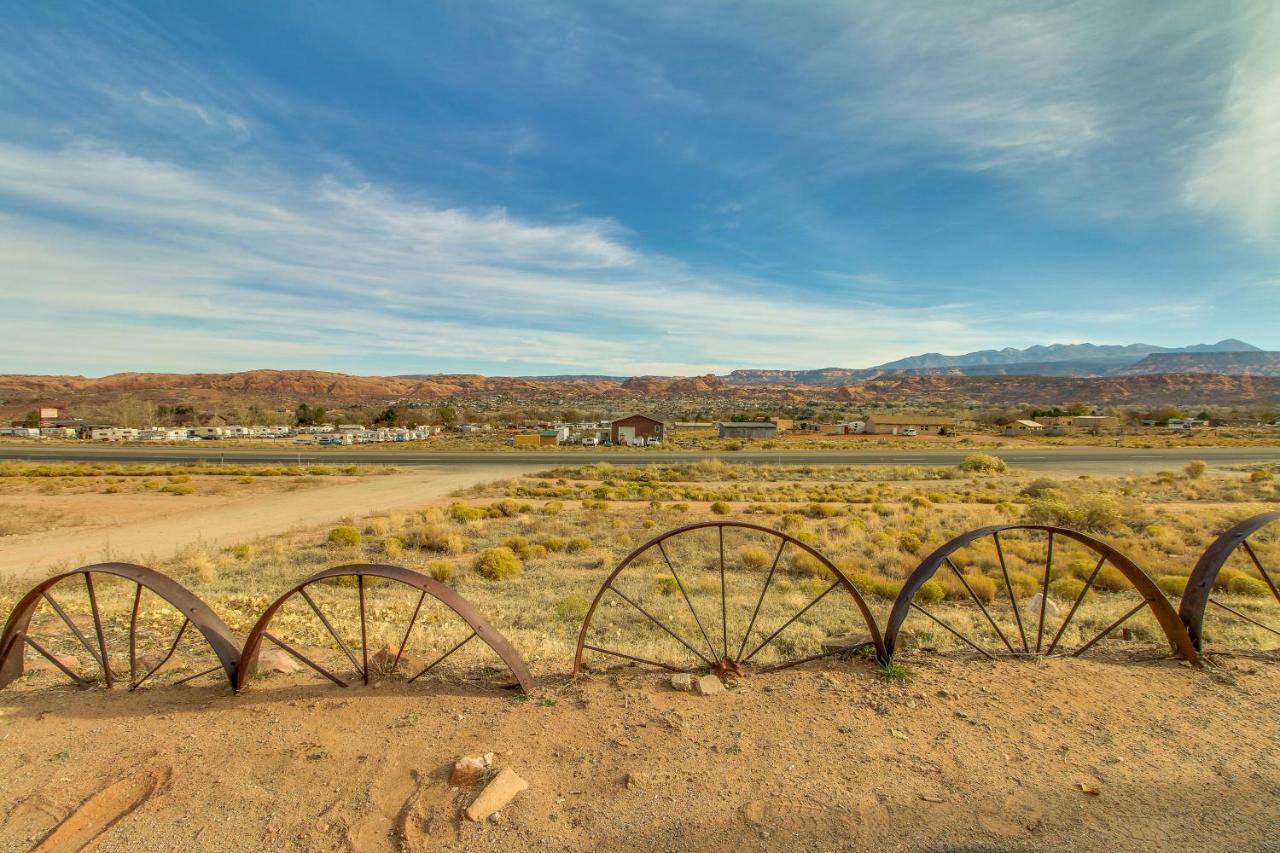 The Trading Post Villa Moab Dış mekan fotoğraf