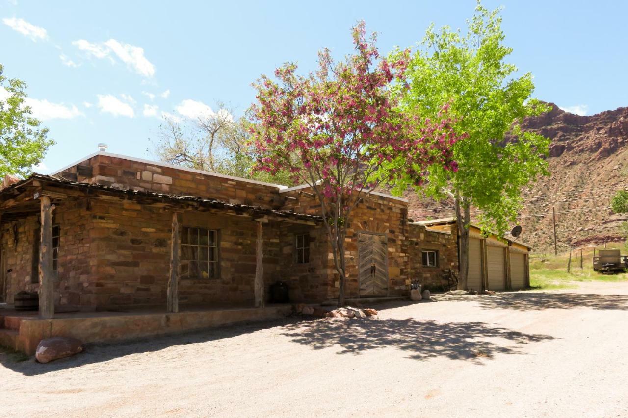 The Trading Post Villa Moab Dış mekan fotoğraf