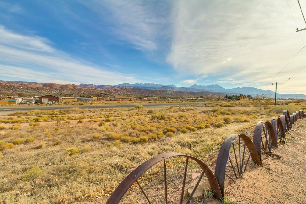 The Trading Post Villa Moab Dış mekan fotoğraf